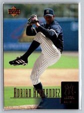 2001 Upper Deck #292 Adrian Hernandez