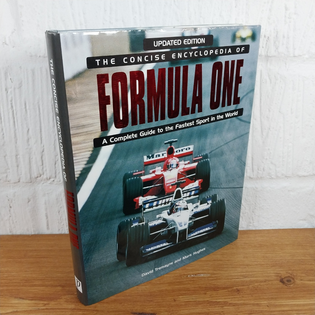 Formula One by Hughes, TREMAYNE (Hardcover, 2001)