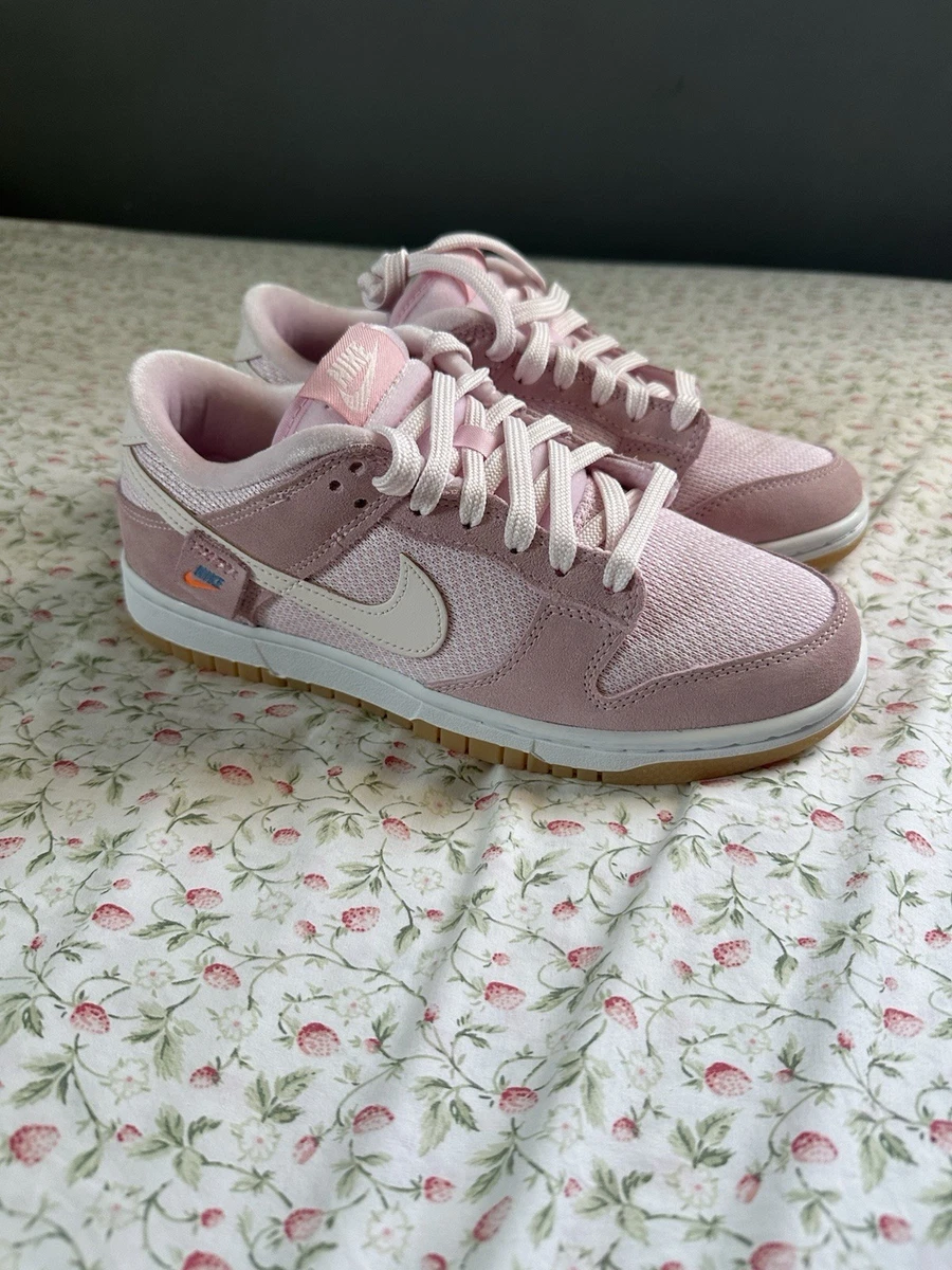 Las mejores ofertas en Nike Dunk Low Pink W | eBay