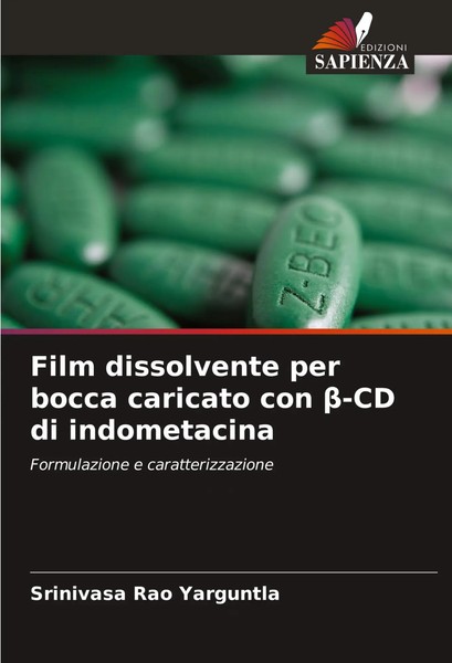 Srinivasa Rao Yarguntla | Film Dissolvente Per Bocca Caricato Con ¿-CD Di...-image