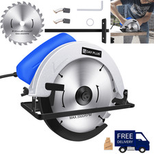Handkreiss&auml;ge 185mm 1500W Elektrische Kreiss&auml;ge S&auml;ge Handkreiss&auml;ge DIY