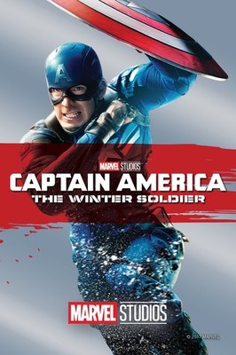 Captainamericathewintersoldier 1 Filmposter Kunstdruck Acryl Poster Fandom Lig