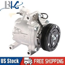 Sv07c Ac Compressor 88320-b4010 88320b4010 For Passo Daihatsu Terios Boon Sirion