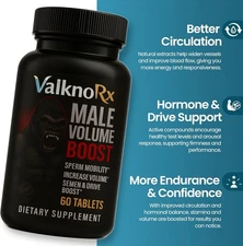 ERECT PERFORMANCE VOLUME ENHANCER +DRIVE - SIZE - STAMINA, TESTOSTERONE BOOSTER
