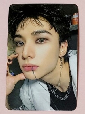 Stray Kids Hyunjin DOIT Platform Random Photocard KPOP