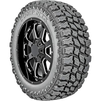 4 Tires Dimension Comp MTX LT 33X12.50R17 Load F 12 Ply MT M/T Mud