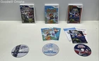 Nintendo Wii - Super Mario Bros., Super Paper Mario, Super Mario Galaxy, -Tested