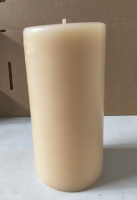 White Barn Candle Company 3''x6''  Creamy Nutmeg Scented Candle