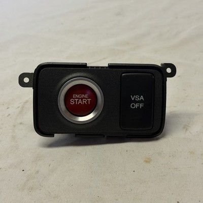 Genuine JDM Push Start Button & Vsa 06-11 OEM HONDA CIVIC 8TH GEN FD2 FD1 TYPE R