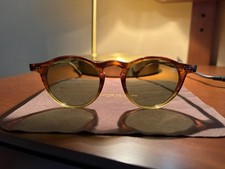 Oliver Peoples 0OV5504SU Op 13 Sun 175452 Green/Dark Amber 47mm Sunglasses
