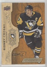 2018-19 Upper Deck Engrained 132/299 Sidney Crosby #5 1o3