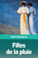 André Savignon | Filles De La Pluie | Taschenbuch | FranzöSisch (2020)