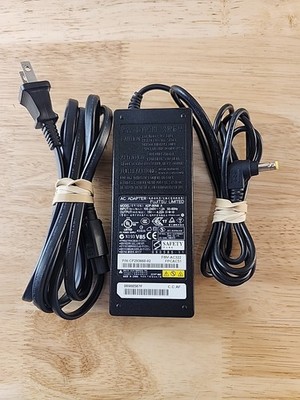 Genuine Fujitsu 80W AC Adapter ADP-80NB A 19V 4.22A Power Supply Charger