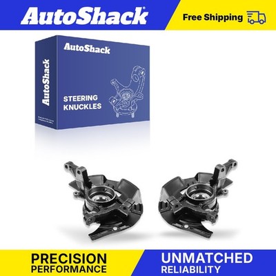 Front Loaded Steering Knuckles for Hyundai, Sonata 2011, FWD L4 2.4L