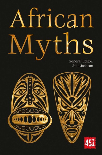 African Myths | J. K. Jackson | Englisch | Taschenbuch | Kartoniert / Broschiert-image