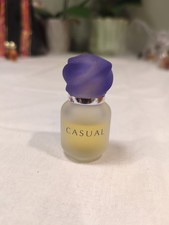 Casual by Paul Sebastian Splash Perfume Classic Version .25 Oz MINI Vintage