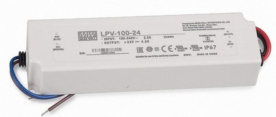 MEAN WELL LPV-100-24 100W 24V LED Netzteil