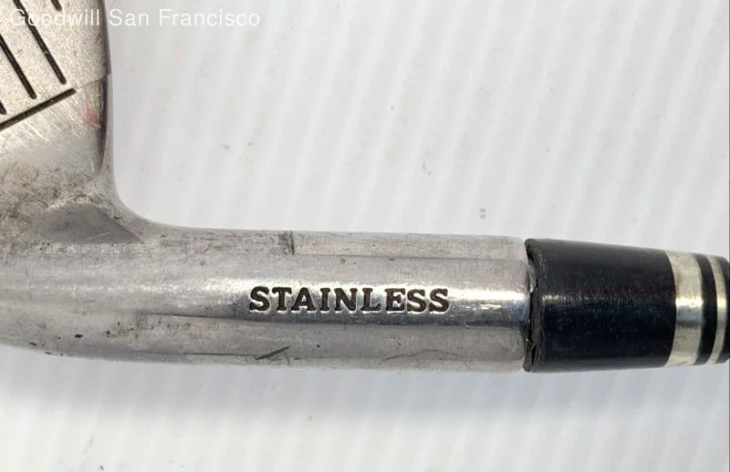 Mitsushiba MV3 Copper Tungsten 3 Iron RH - Image 3 of 4