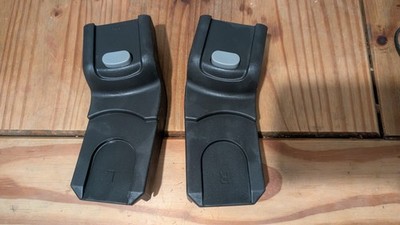 UPPAbaby Babyschale Adapter für Maxi-Cosi, UPPAbaby VISTA & CRUZ Kinderwagen