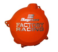 Boyesen Factory Racing Kupplungsdeckel Orange FüR Husaberg FE 501 1995-14