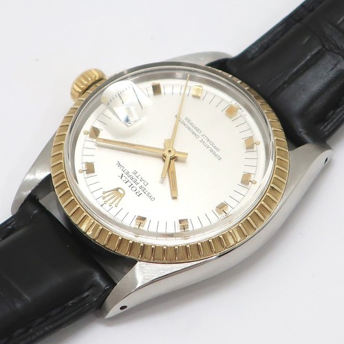 ROLEX Oyster Perpetual Date 1505 TO198019 - Picture 4 of 9