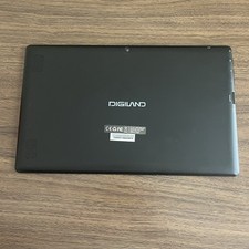 DIGILAND DL1168A Android 5.1 Tablet 16 GB Parts Only Bundle