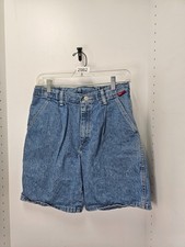 Wrangler Jeans Shorts Vintage Size 29'' Waist