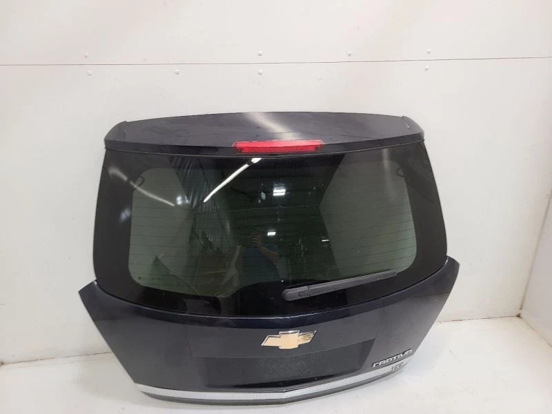 12-15 CHEVROLET CAPTIVA SPORT Trunk Hatch/Tailgate Lid Blue  Foto 3 de 4