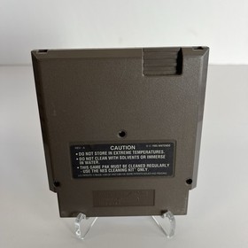 Roger Clemens' MVP Baseball (Nintendo Entertainment System, 1991) NES