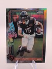 2025 Topps Chrome Rome Odunze Refractor (RAW)