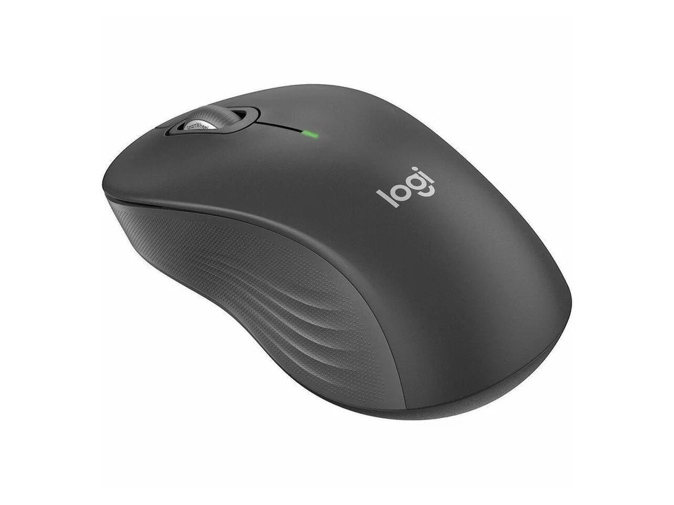 Logitech Signature M550 L Wireless Mouse, Graphite 910-006591 - Image 4 of 4