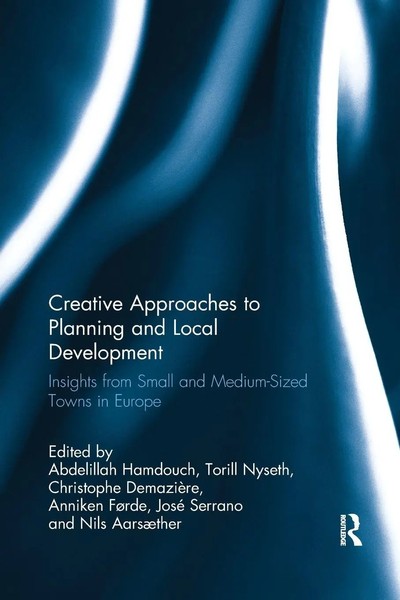 Creative Approaches To Planning And Local Development | Hamdouch (U. A.) | Buch-image
