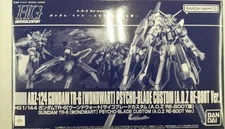 Hg Gundam Tr 6 Woundwort Psycho Blade Model Advance Of Z Under The Flag Of Isi17