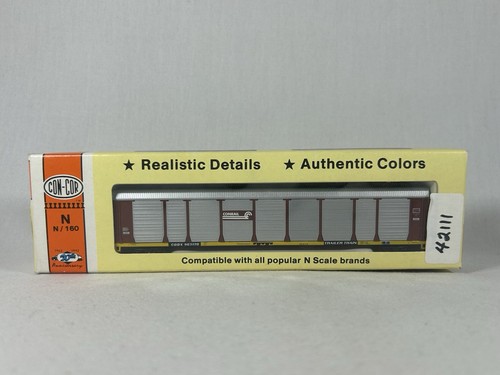 Rack automático escala N Con-Cor Conrail 89’ 603001 (02) nuevo | Zustand: New