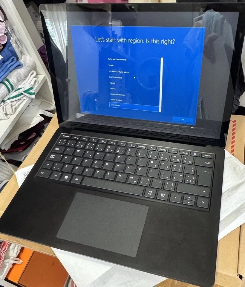 Microsoft Surface Laptop 4 - Image 2 of 3