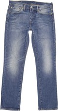 Levi's 511  Herren Blau Straight Slim Stretch Jeans W33 L31 (83924)
