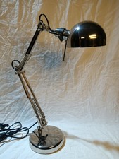 Lampada Da Tavolo - Stile Industriale - Retrò 