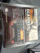 NEW Bearcat Uniden BC355N Scanner 800MHz Mobile Police Scanner Radio