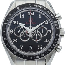 OMEGA Speedmaster Broad Arrow 5-Counter Chronograph 44.25mm Olympic Collecti...