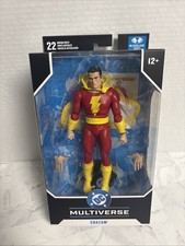 McFarlane DC Multiverse Shazam Power of Shazam NEW 2026