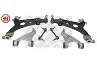 Querlenkersatz Vorne Oben Unten FüR Alfa Romeo 147 156 GT 1997-2010