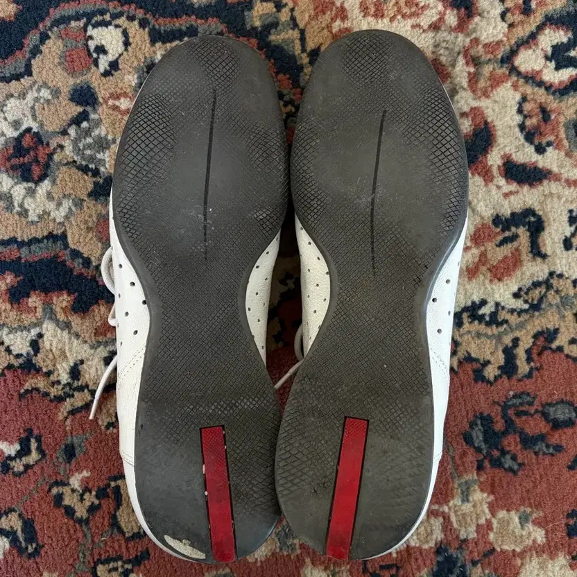 Prada Leather Shoes, US 7 (240-250), Women's Flats thumbnail 4