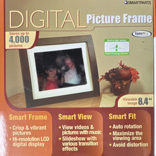 Smart Parts SPX8E 8.4
