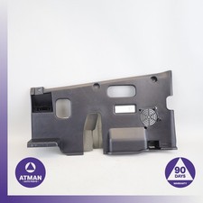 BMW F15 X5 X6 X6M Left Dashboard Lower Knee Panel Trim 51459252418 OEM