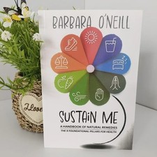 Sustain Me Book - Barbara ONeill s New Book S...