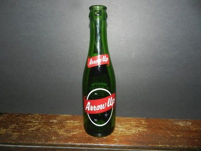 ''ARROW UP''--7oz--WILKES-BARRE,PA.--1961