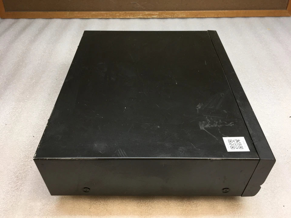 Technics SL-PD887 5 Disc Rotary CD Changer Player MASH Audio Shaping - No Remote - Image 4 of 4