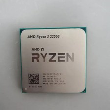  Free Shipping AMD Ryzen 3 2200G CPU Official