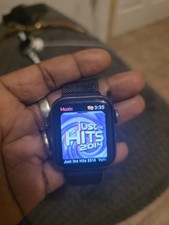 apple watch series 4 40mm gps Aluminum Case As Is