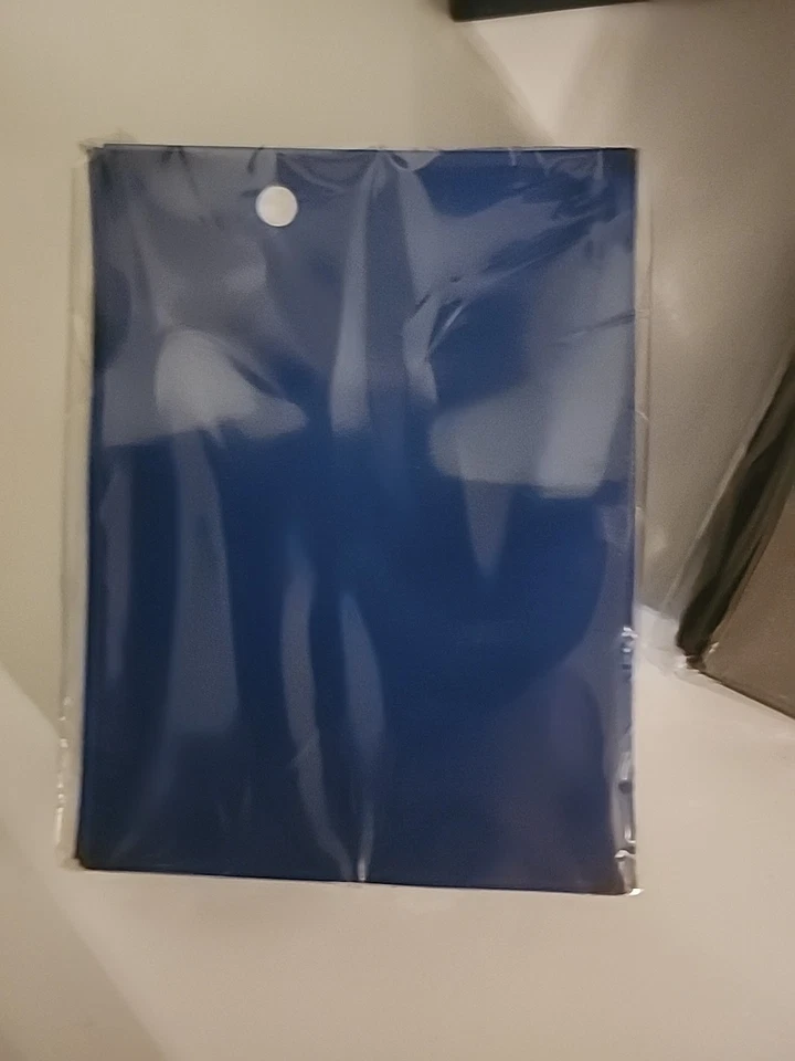 Ultra Pro Deck-box Dark Blue With 2 Card Protector Packs - Image 2 of 4